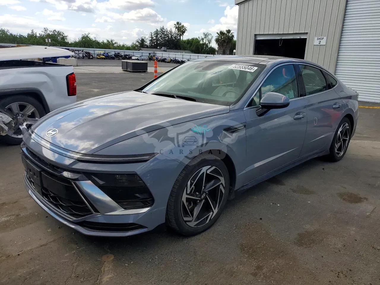 Hyundai Sonata 2.5L 4 2024