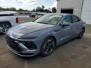 Hyundai Sonata 2.5L 4 2024