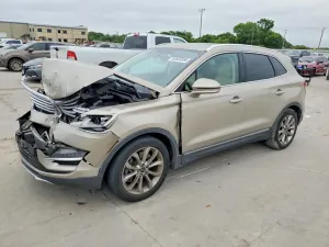 Lincoln MKC 2.0L 4 2015