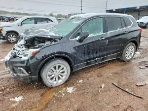Buick Envision 2.5L 4 2018