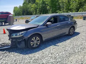 Honda Accord 2.4L 4 2013