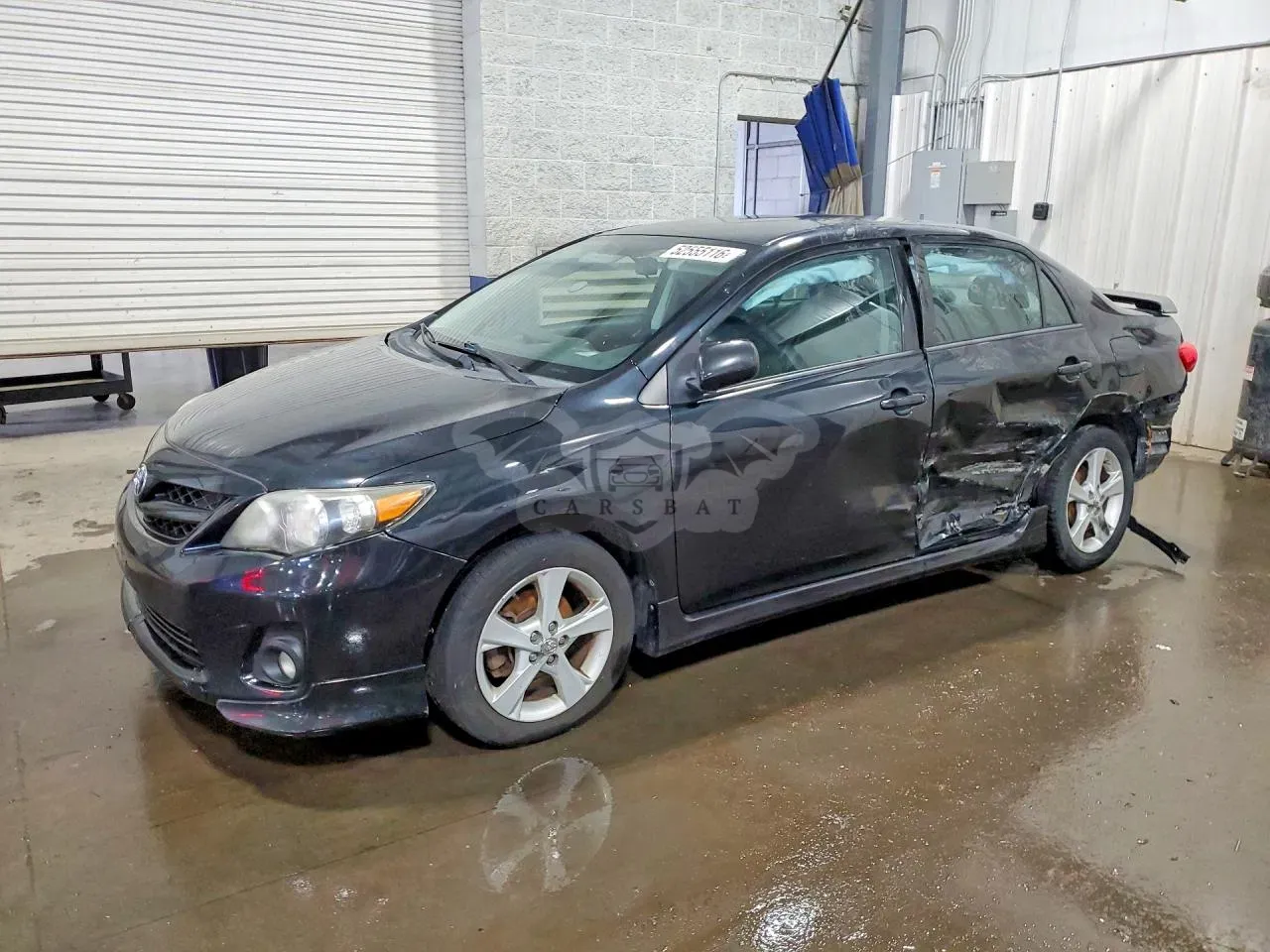 Toyota Corolla 1.8L 4 2012
