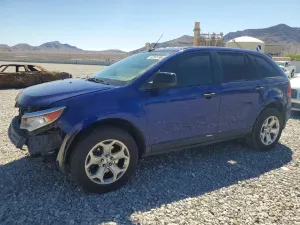 Ford Edge 3.5L 6 2014