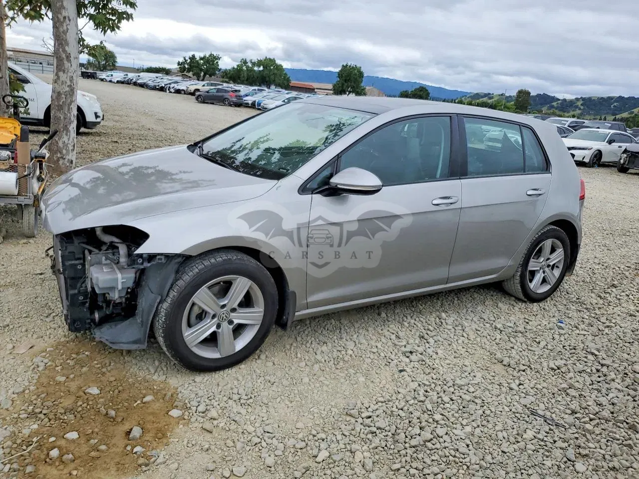 Volkswagen Golf 1.8L 4 2017