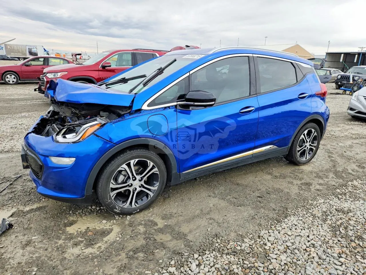 Chevrolet Bolt 2020