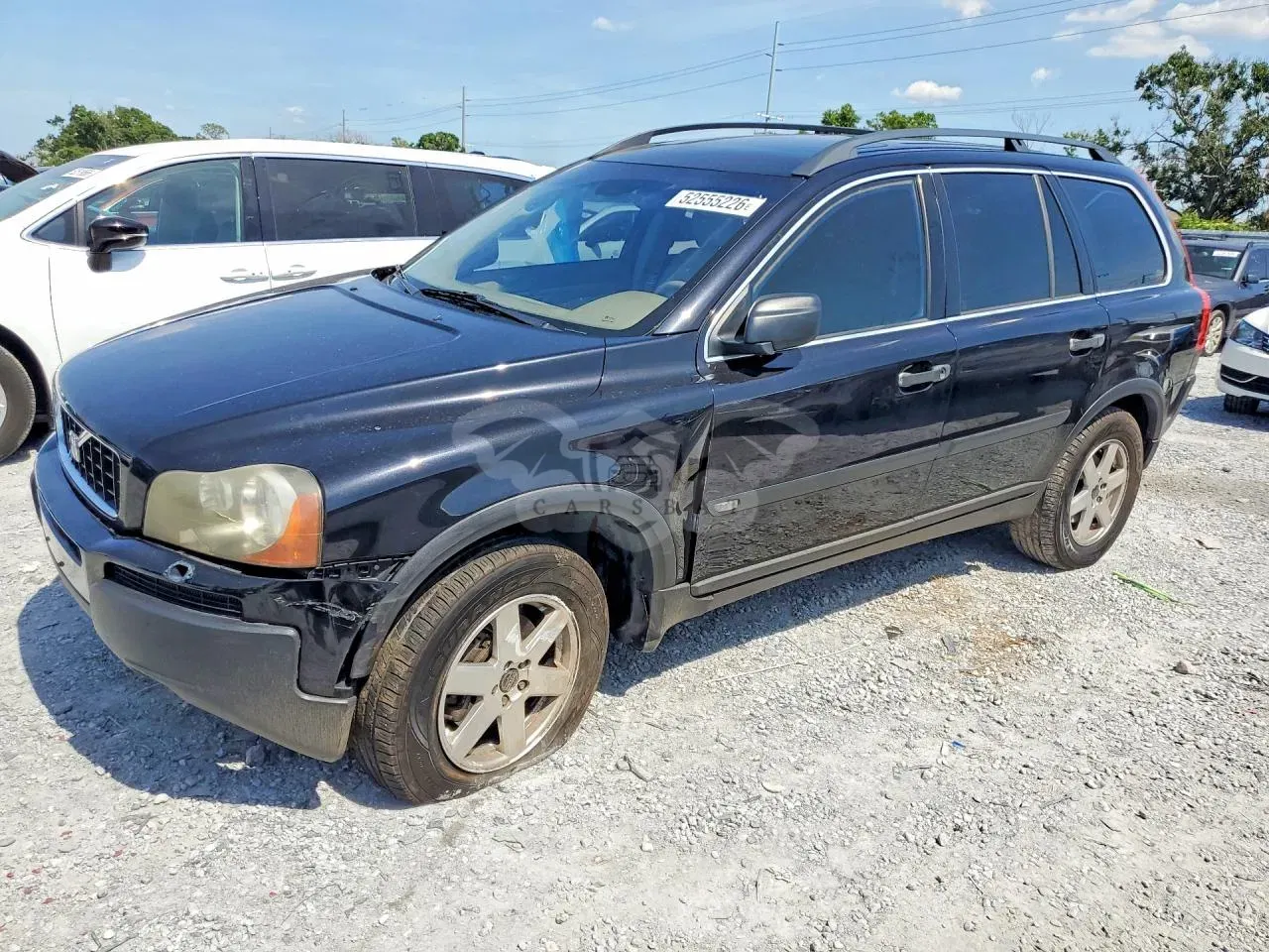 Volvo XC90 2.5L 5 2004