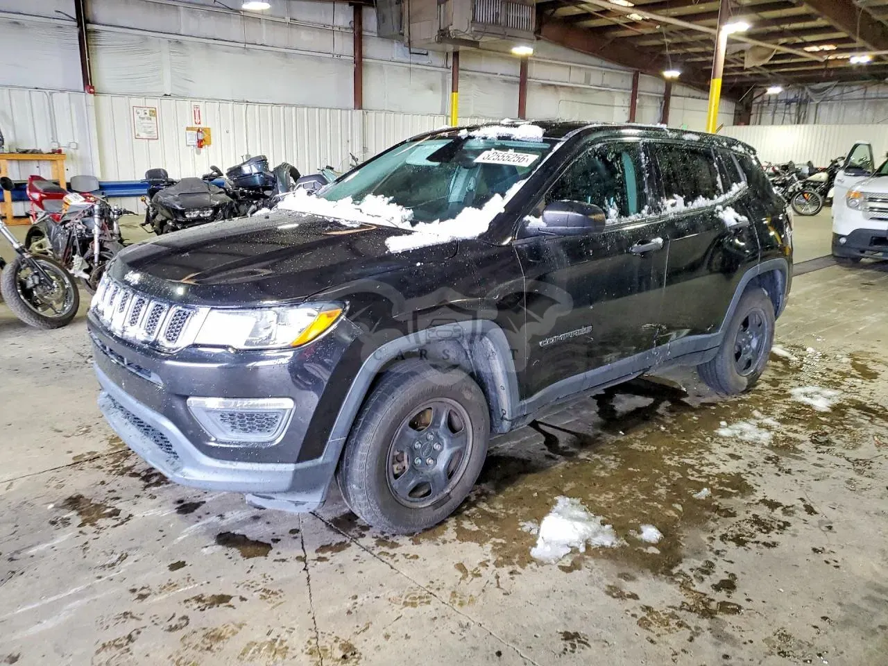 Jeep Compass 2.4L 4 2017