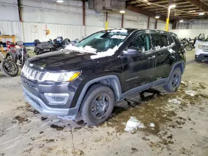 Jeep Compass 2.4L 4 2017