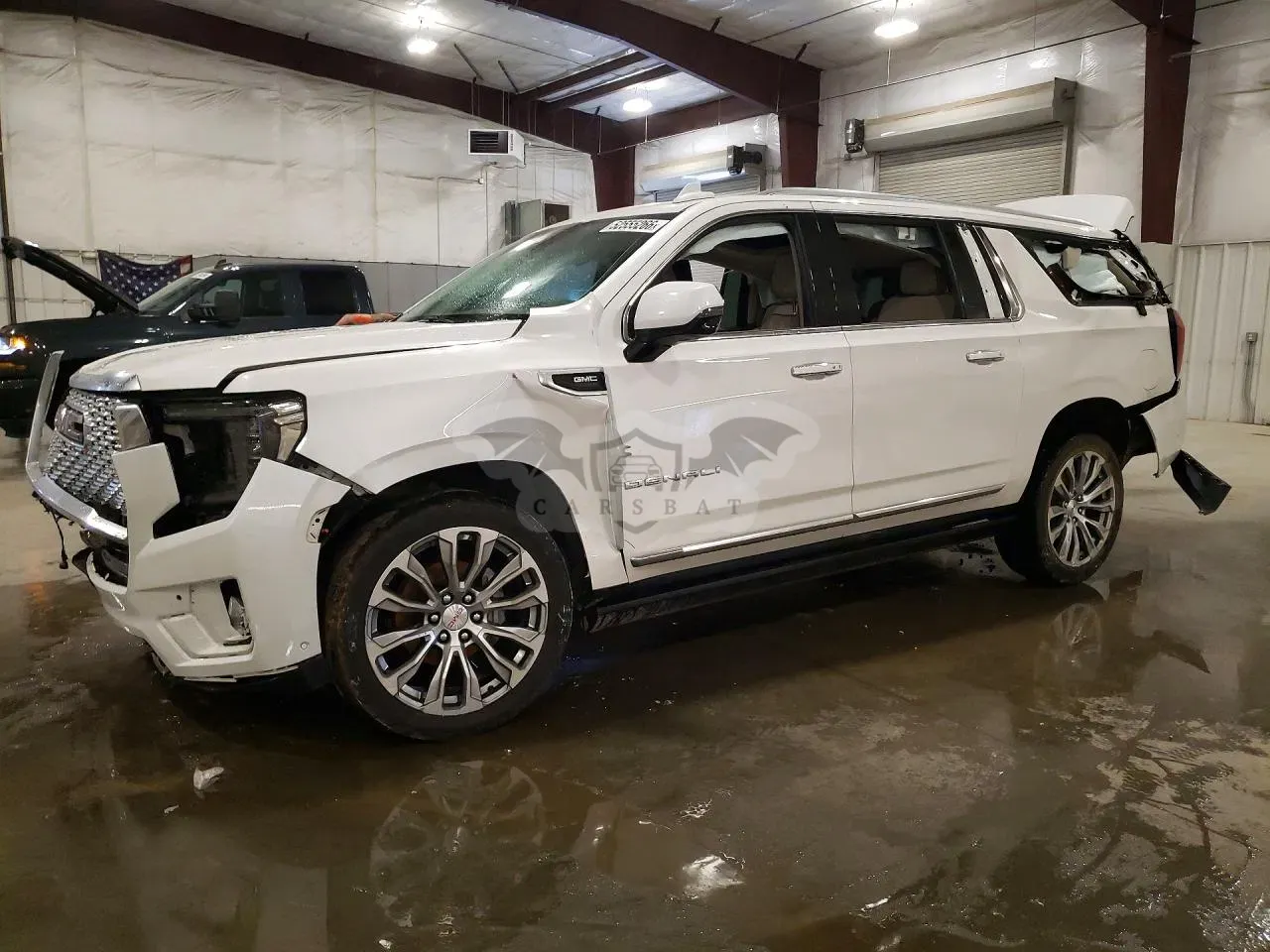 GMC Yukon 6.2L 8 2023