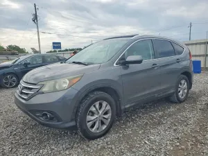 Honda CR-V 2.4L 4 2013