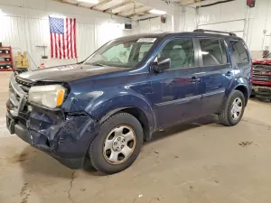 Honda Pilot 3.5L 6 2012