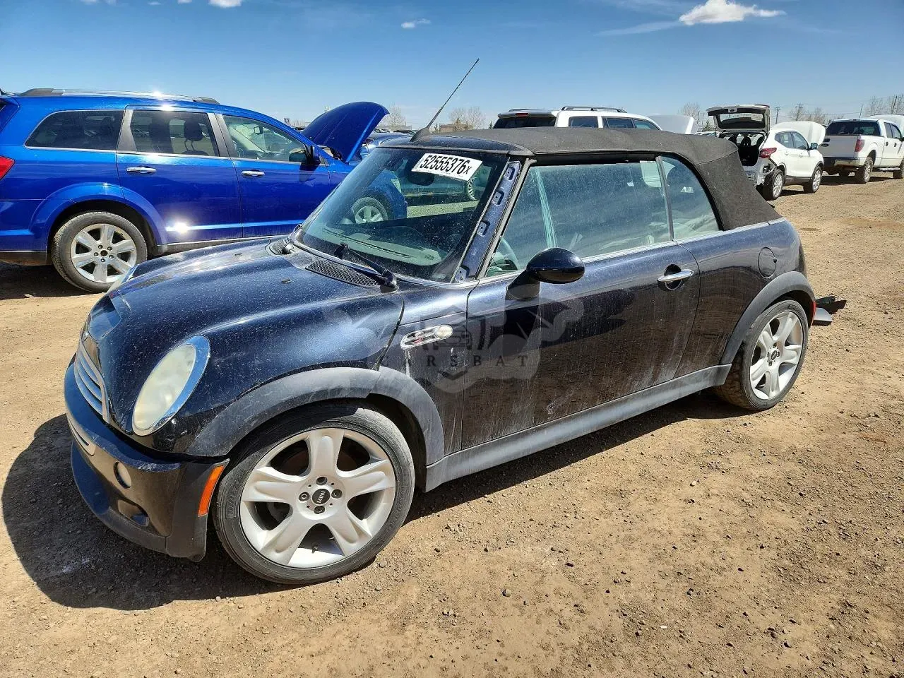 Mini Cooper 1.6L 4 2008