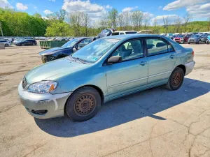 Toyota Corolla 1.8L 4 2006