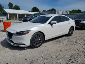 Mazda 6 2.5L 4 2021