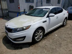 Kia Optima 2.4L 4 2013