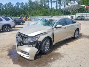 Honda Accord 1.5L 4 2019
