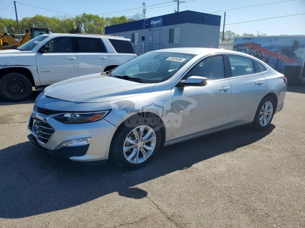 Chevrolet Malibu 1.5L 4 2020