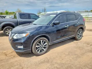 Nissan Rogue 2.5L 4 2019
