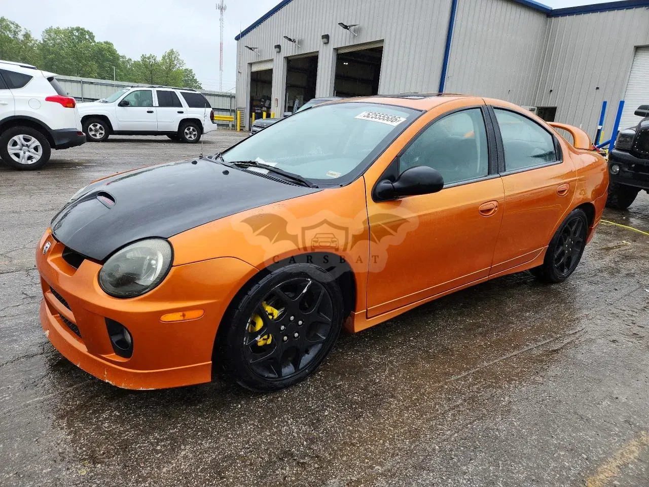 Dodge Neon 2.4L 4 2005