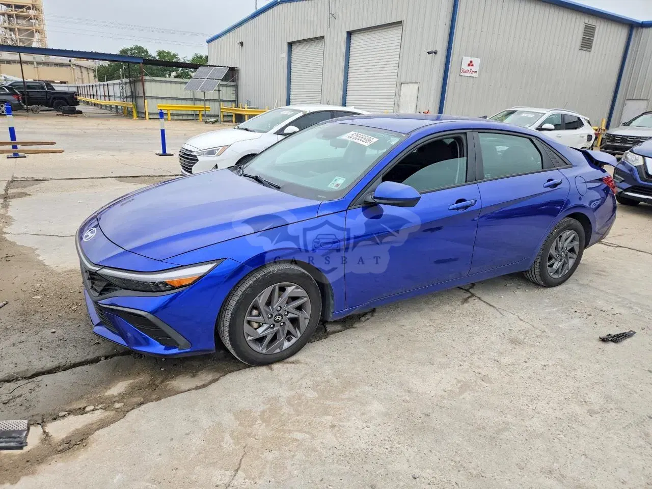 Hyundai Elantra 2.0L 4 2024