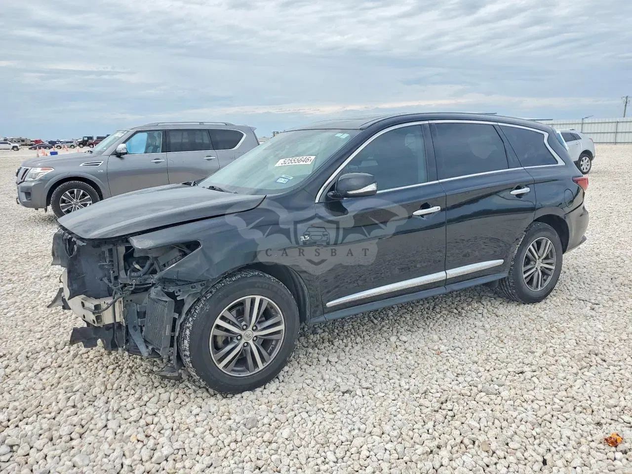 Infiniti QX60 2019
