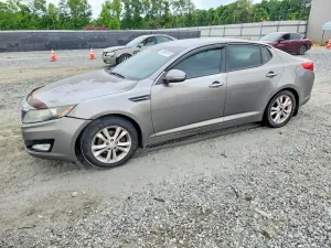 Kia Optima 2.4L 4 2013