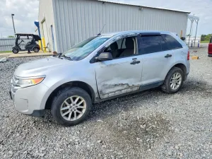 Ford Edge 3.5L 6 2013