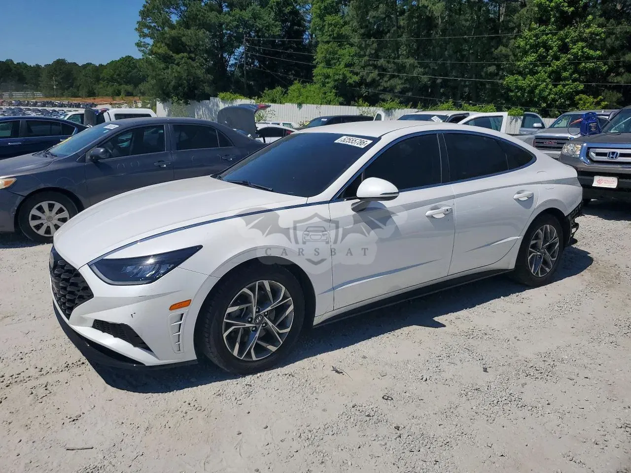 Hyundai Sonata 2.5L 4 2022