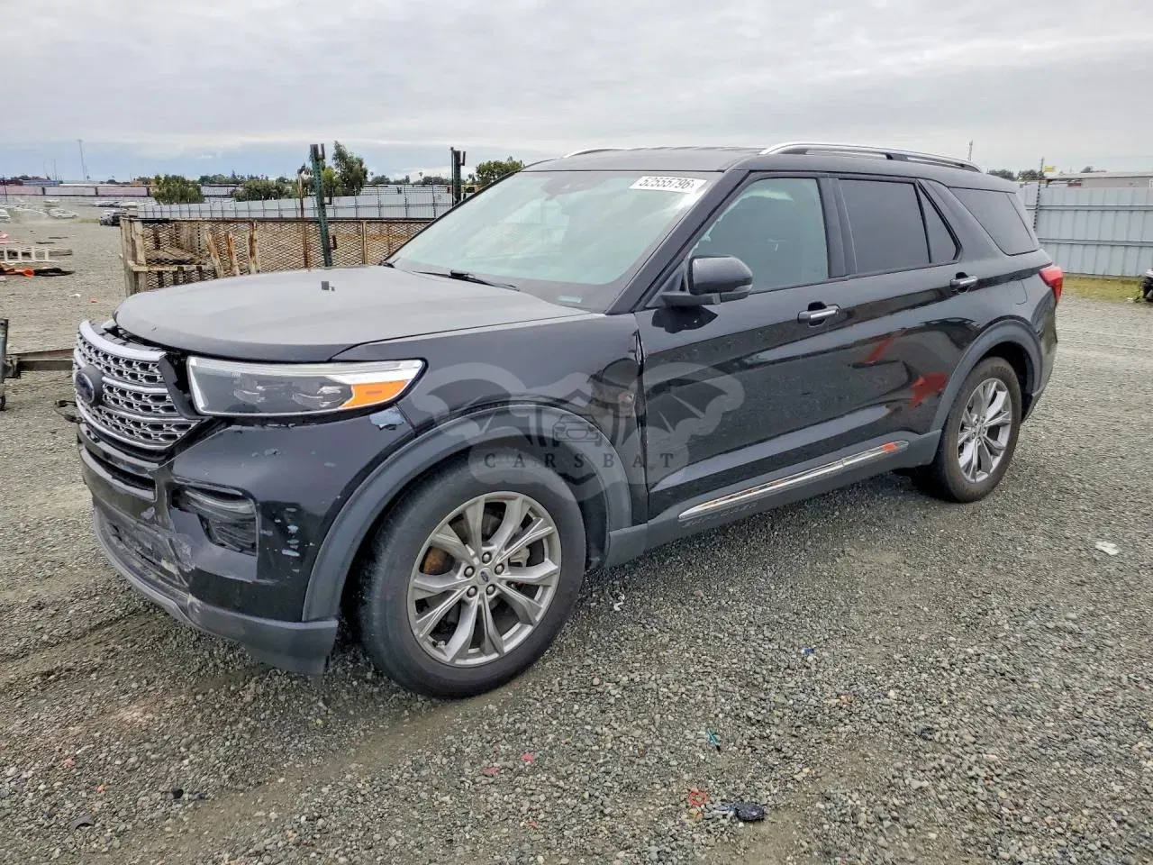 Ford Explorer 2.3L 4 2020