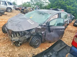 Nissan Sentra 1.8L 4 2019