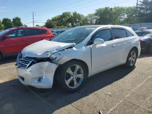 Toyota Venza 3.5L 6 2011