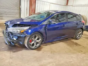 Ford Focus 2.0L 4 2016