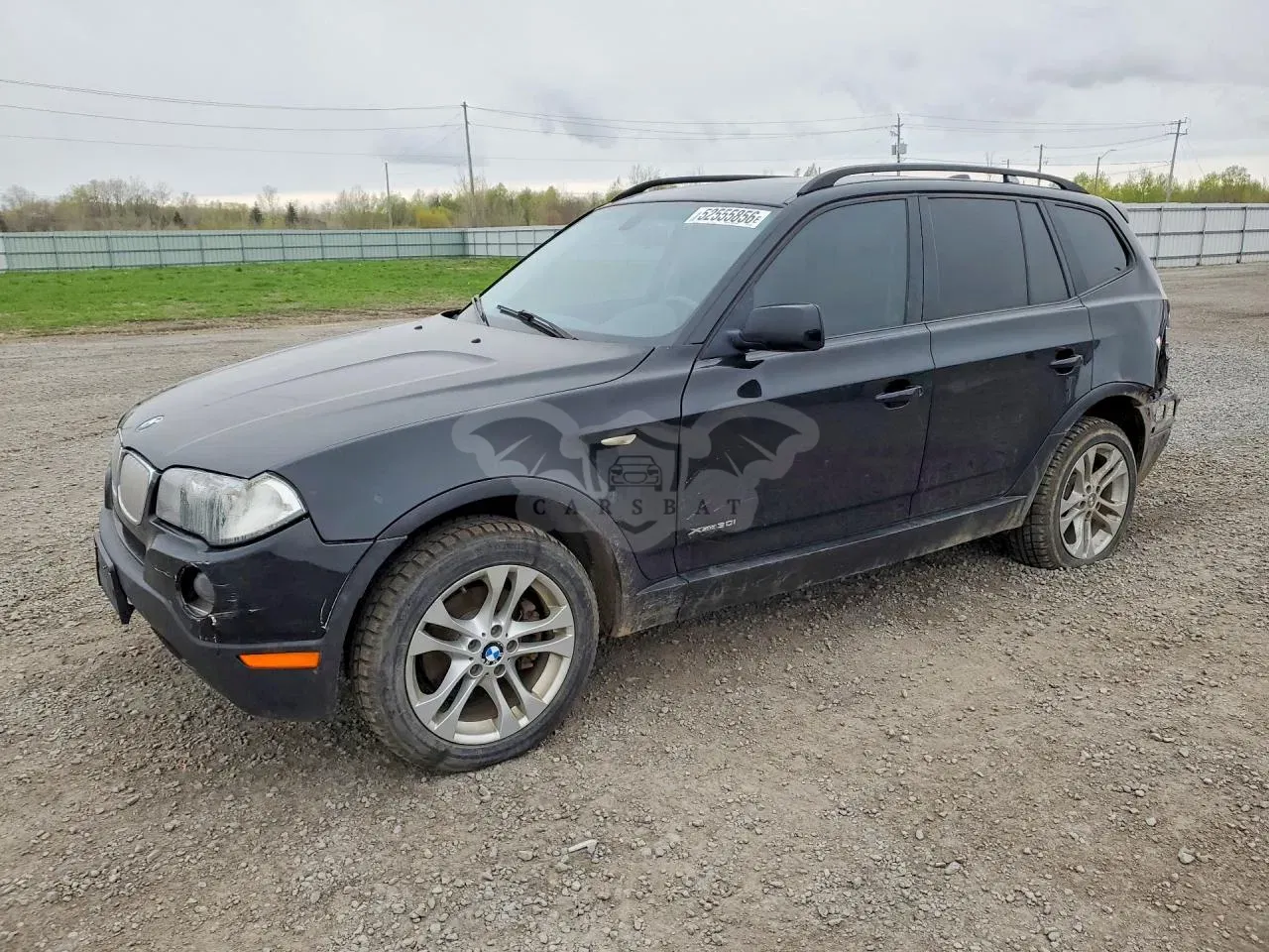 BMW X3 2010
