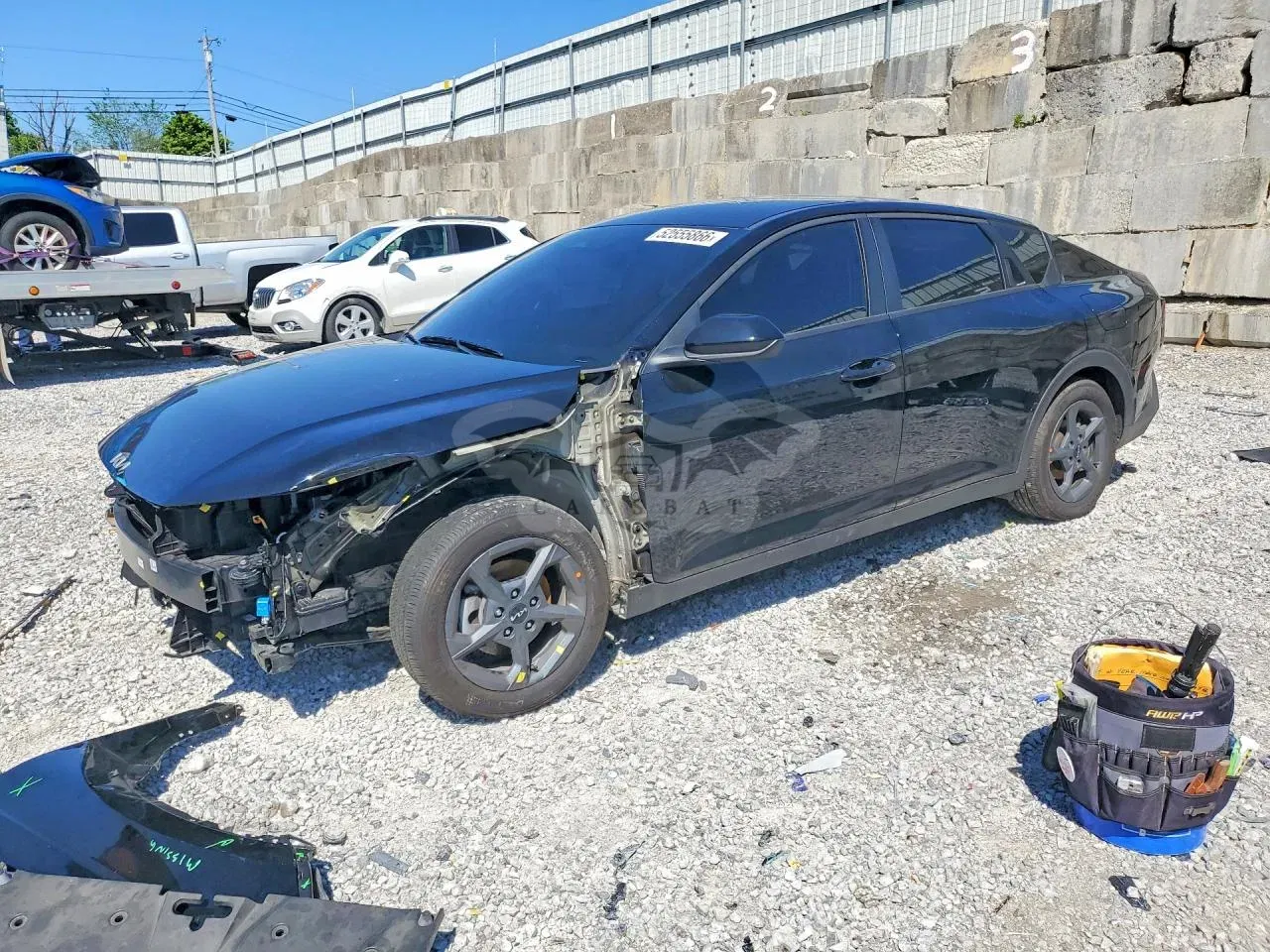 Kia K4 2.0L 4 2025