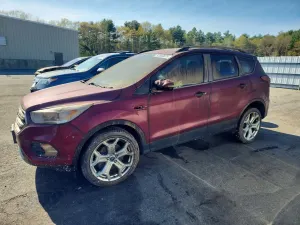 Ford Escape 2.0L 4 2019