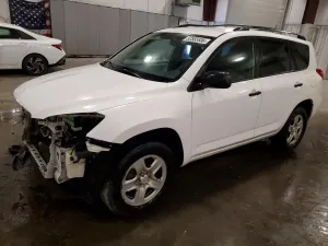 Toyota Rav4 2.5L 4 2012