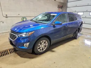 Chevrolet Equinox 1.5L 4 2021