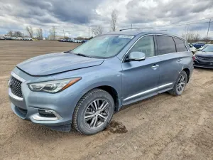 Infiniti QX60 3.5L 6 2018
