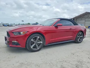 Ford Mustang 2.3L 4 2015