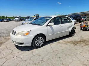 Toyota Corolla 1.8L 4 2004