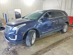 Cadillac XT5 3.6L 6 2017