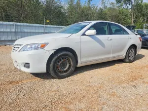 Toyota Camry 2.5L 4 2011