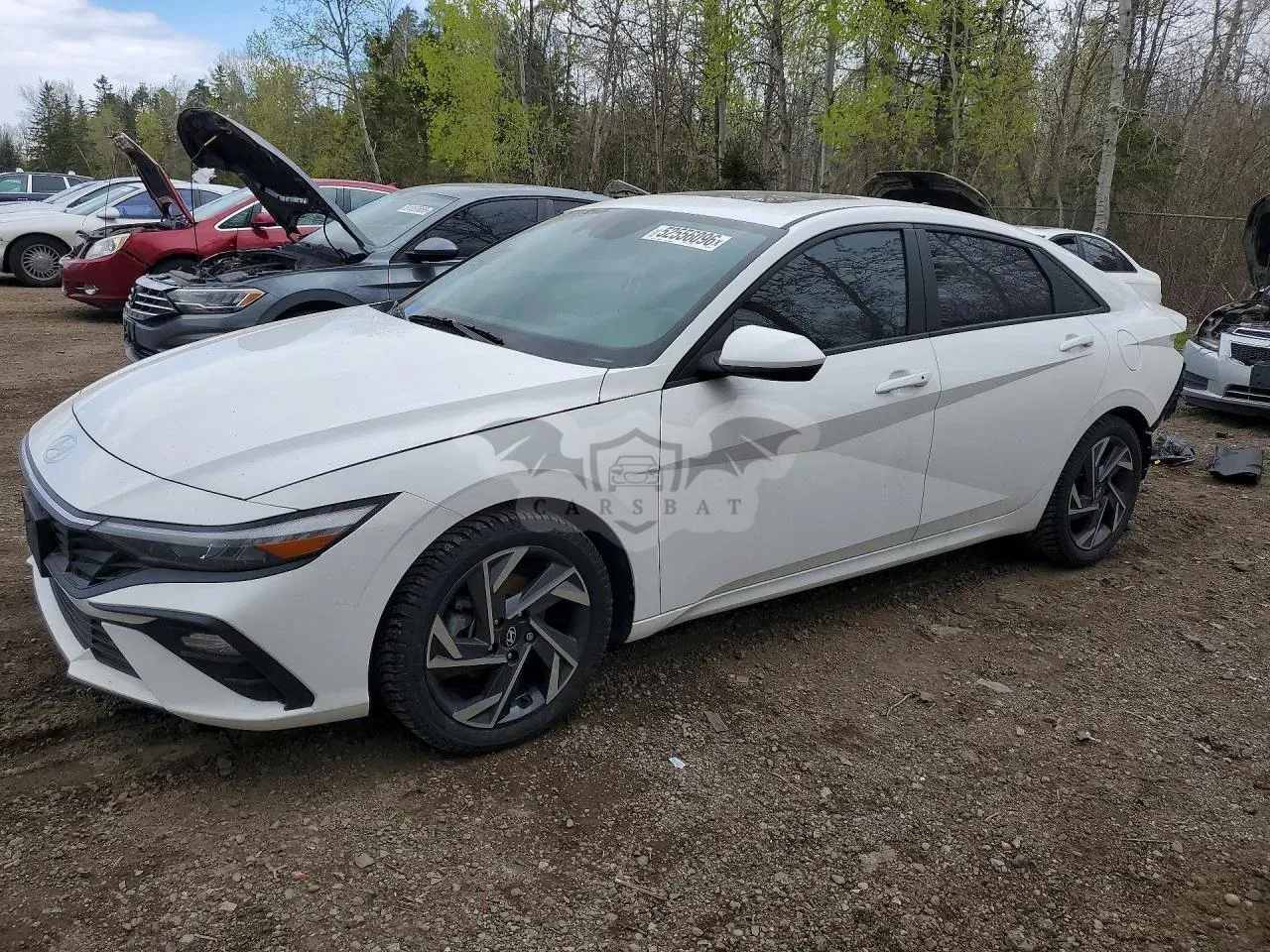 Hyundai Elantra 2.0L 4 2024