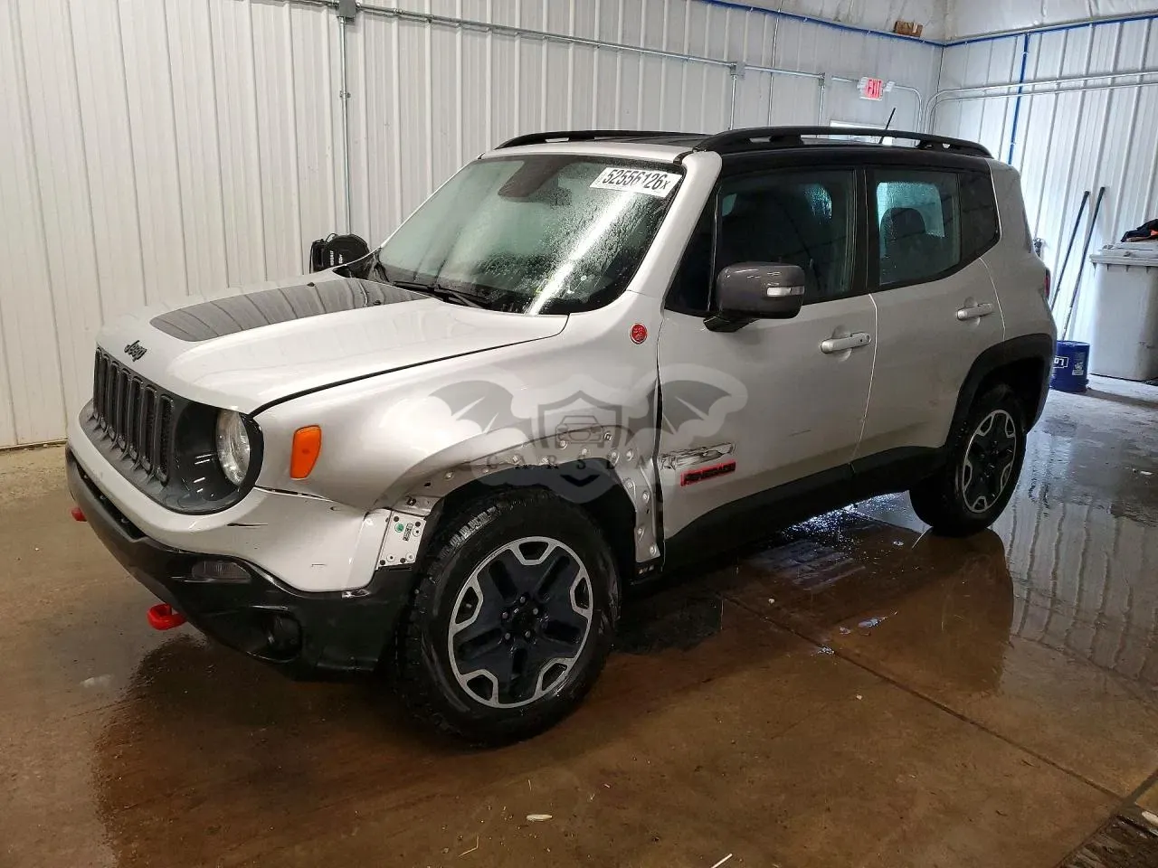 Jeep Renegade 2.4L 4 2016