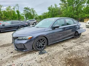 Honda Civic 2.0L 4 2025
