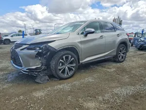 Lexus RX 3.5L 6 2022