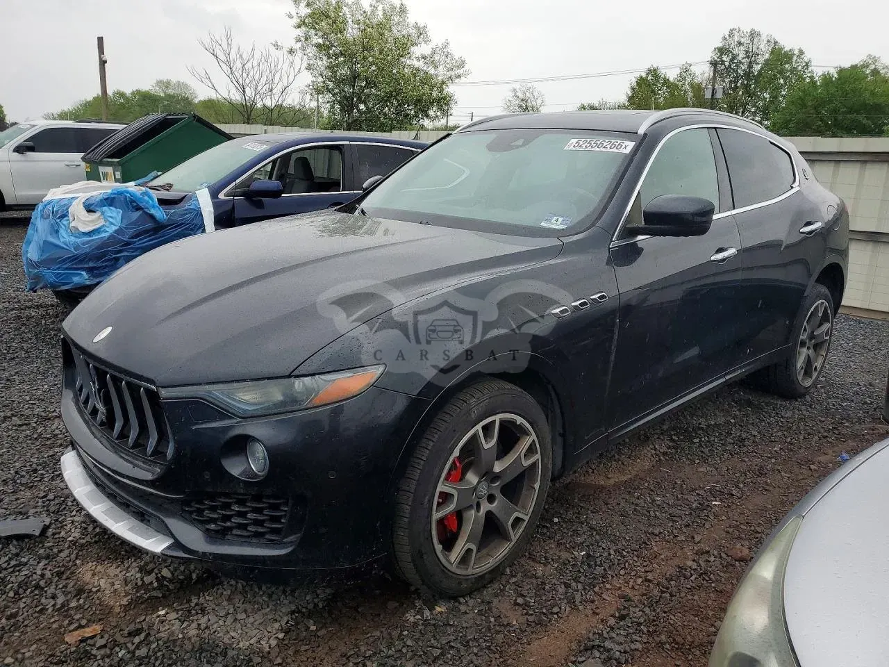 Maserati Levante 3.0L 6 2017