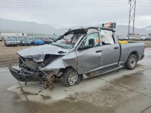 RAM 2500 6.7L 6 2022