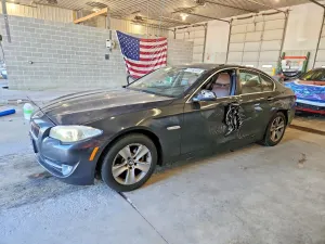 BMW 5 Series 2.0L 4 2013