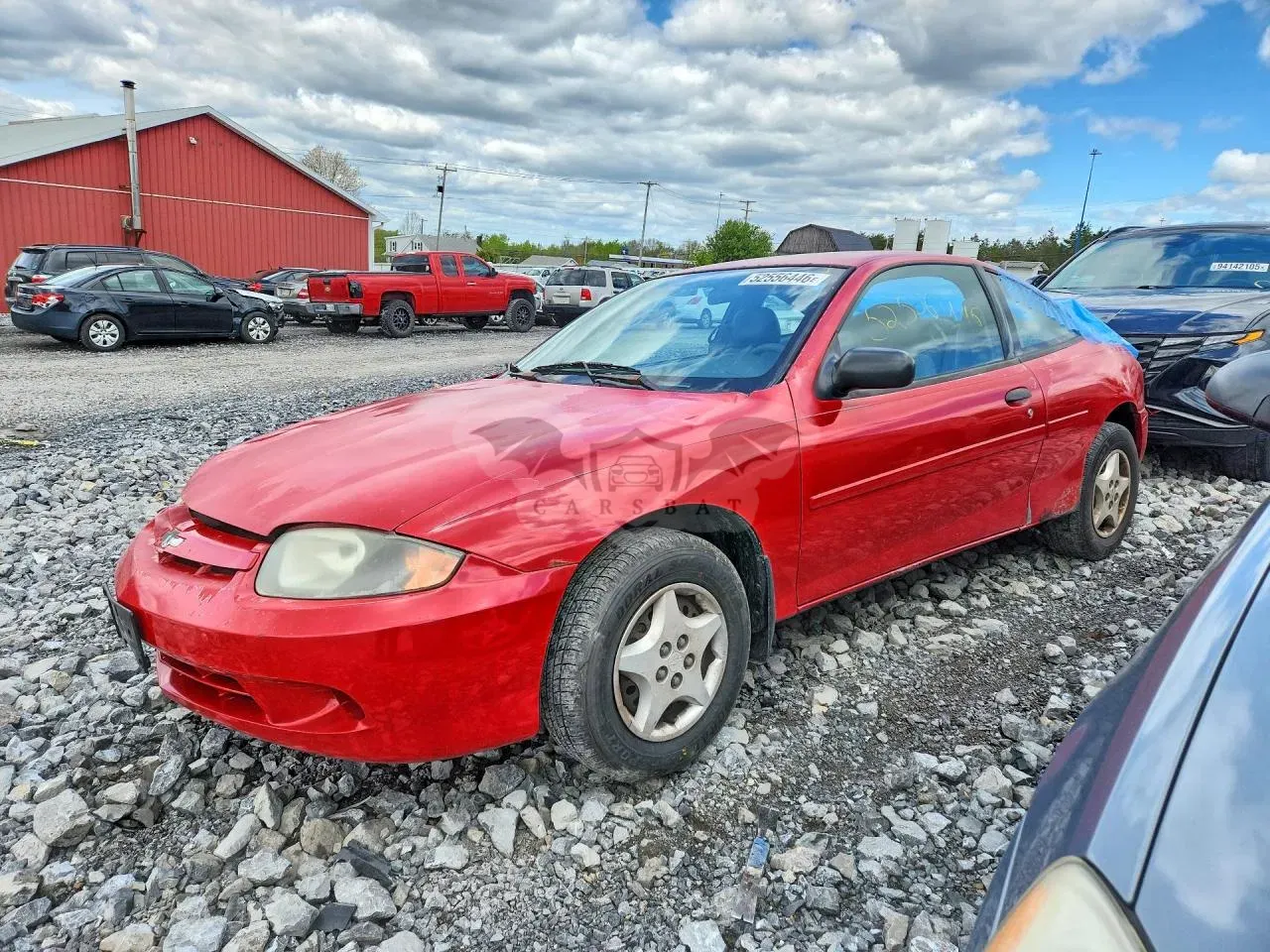 Chevrolet Cavalier 2.2L 4 2005